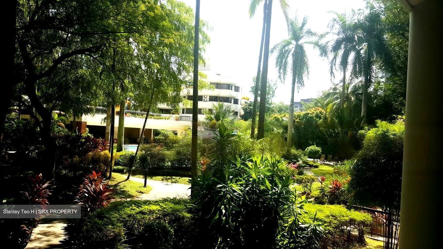 Sutton Place (D10), Condominium #484652661